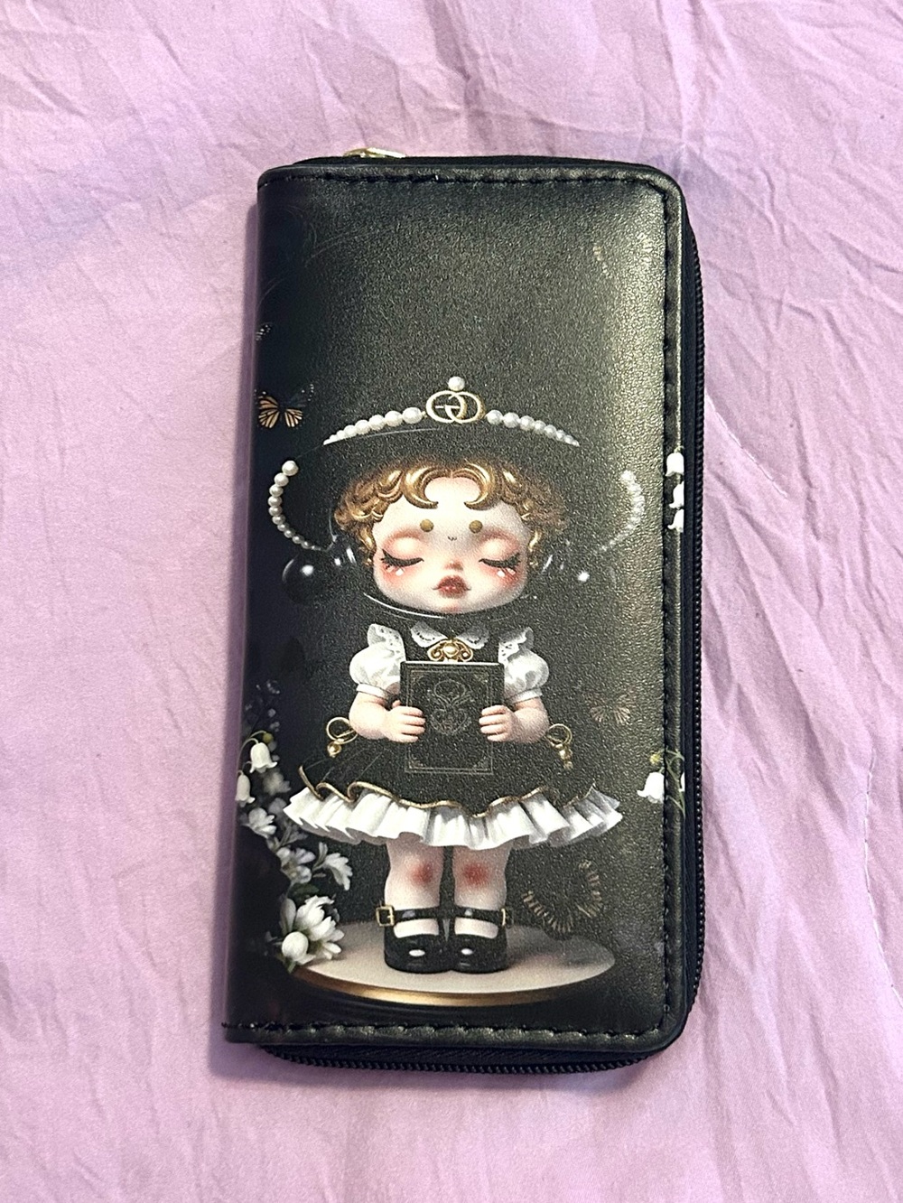 SkullPanda Wallet